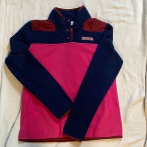 Vineyard vines fleece sweatshirt NEVER WORN!